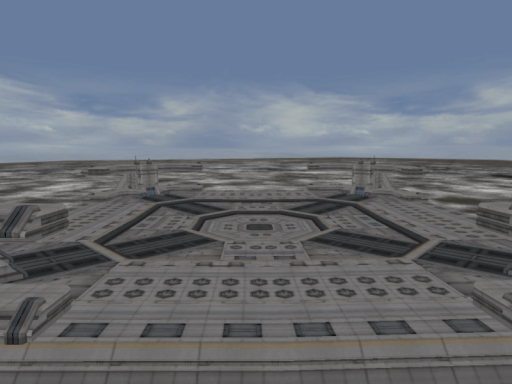 Armored Core˸ Last Raven Arena map