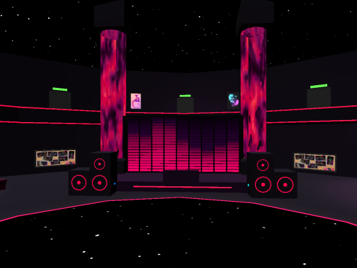 Club Magenta