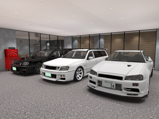 Phoca's Garage ver3․1