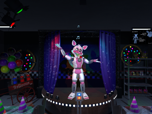 The Party Room