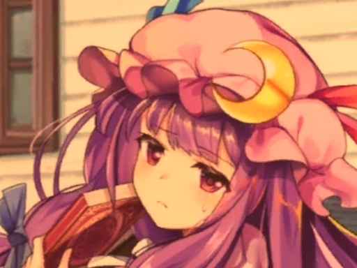 Cafe Gensokyo 2˸ Patchouli Boogaloo