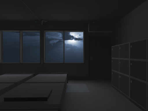 dead room