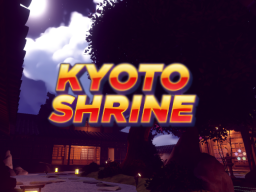 Kyoto Shrine