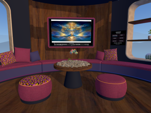 Mood Lounge Demo