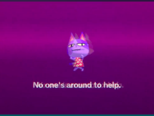 i want to succumb