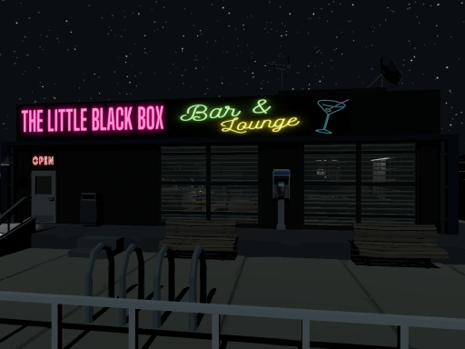 The Little Black Box