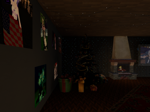Christmas in VR