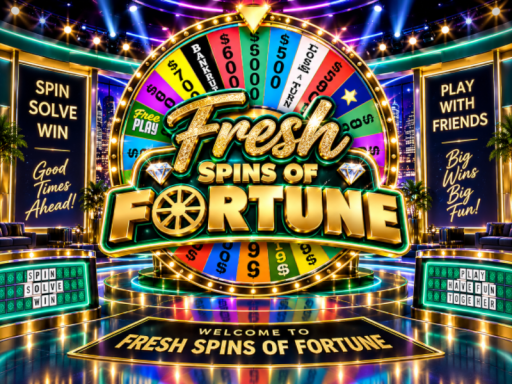 Fresh Spin of Fortune