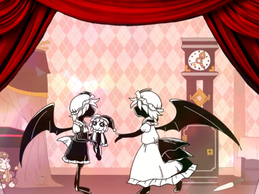 Nightmare of a Scarlet Devil's Sister