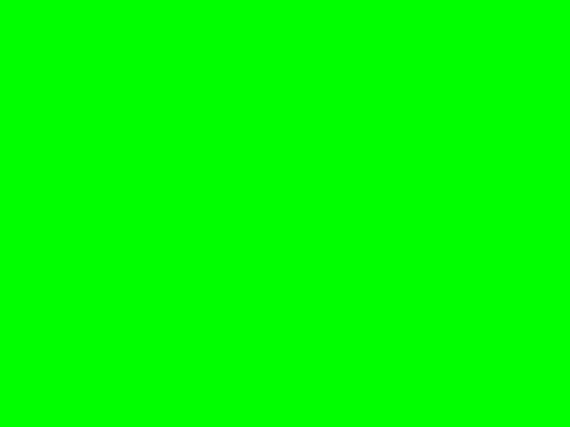GREENSCREEN