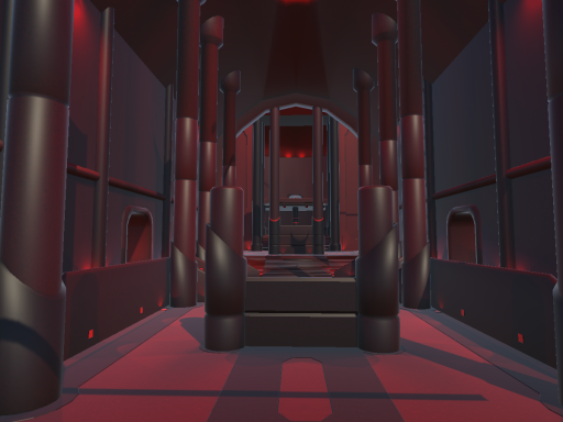 The Royal Guards Palace