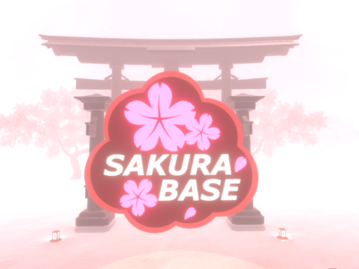 SAKURA BASE -ケセドの桜咲く秘密基地-
