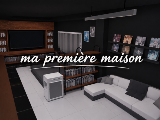 ma première maison