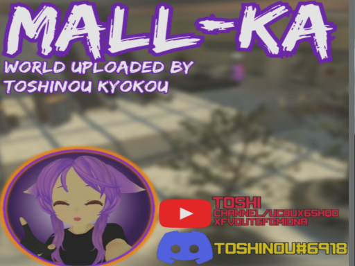 UDON Mall ＂Mall-ka＂