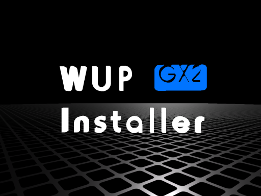 WUP Installer GX2