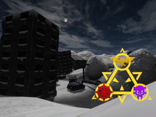 ＂Frozen Wasteland＂｜ Warhammer PvP