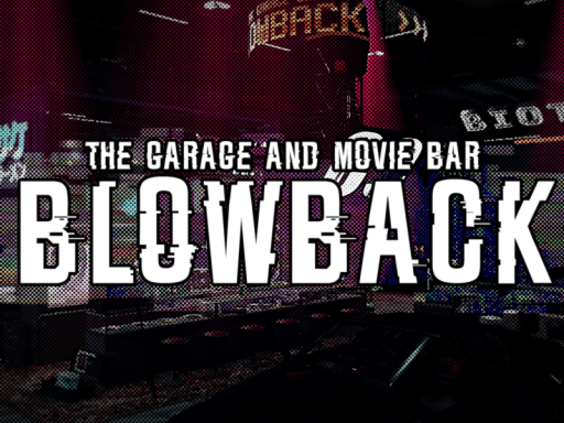BAR BLOWBACK （2025）