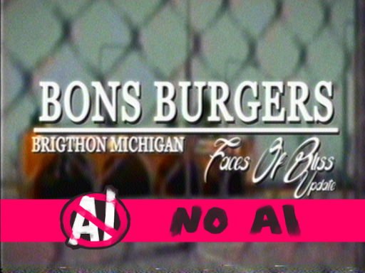 Bon's Burgers - Brighton Michigan ［ Faces of Bliss ］