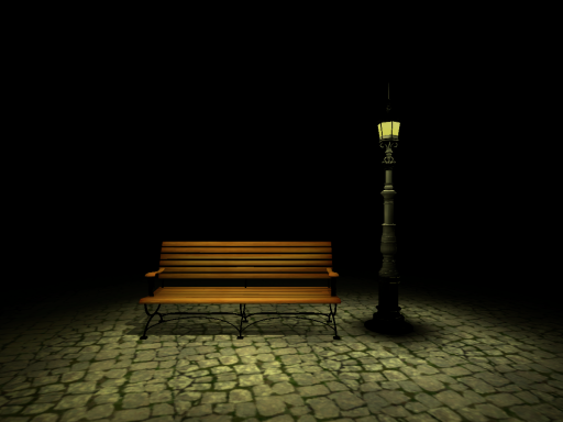 Lonely Hangout