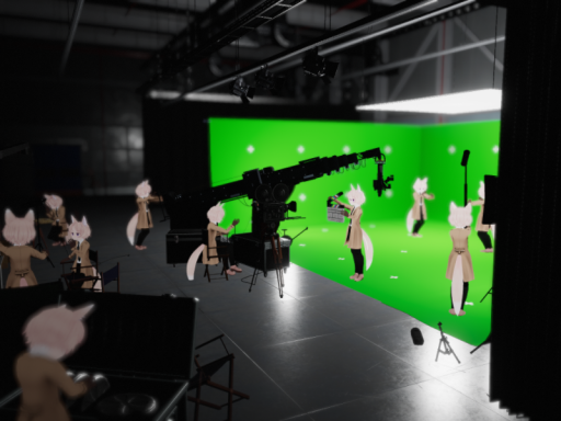 影棚The Movie Set