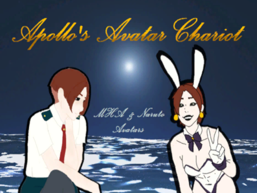 Apollo's MHA Avatar Chariot