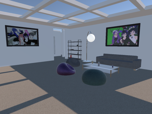 Hangout Space