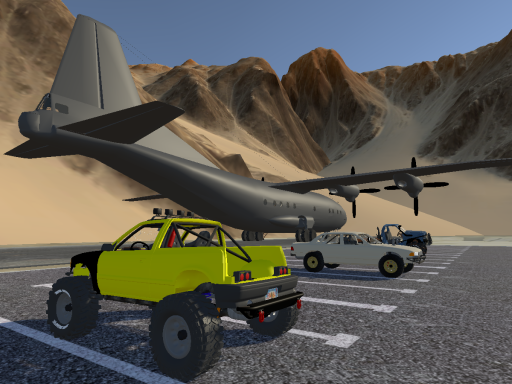 BeamNG․Lot