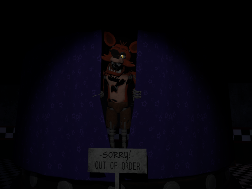 Five Nights at Freddy's 1