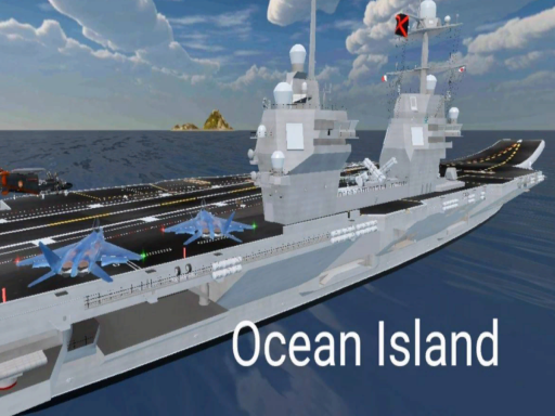 OCEAN Island