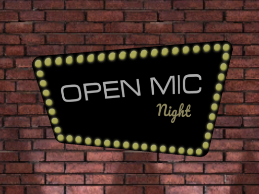 Open Mic Night CP