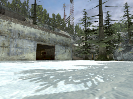 White Forest East