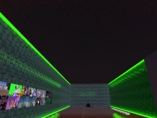 not alex's fnaf avater world （outdated）