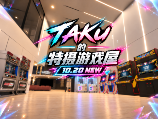 TAKU的特摄游戏屋