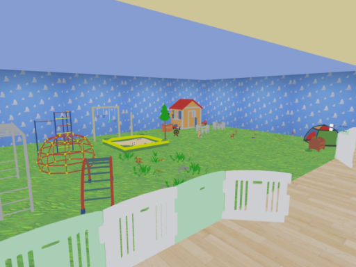Smol Stars Play Space