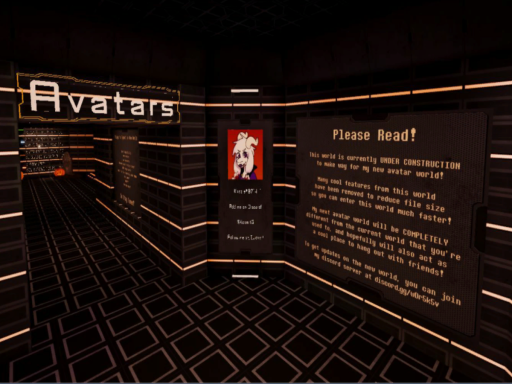 Kozmit's Avatar World