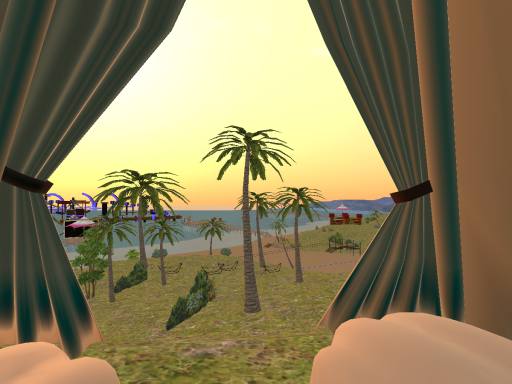 Project beach episode