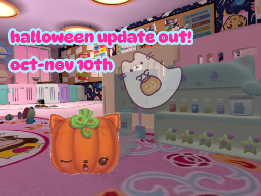 Sprinkle daycare HALLOWEEN