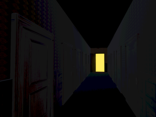 light of the dead