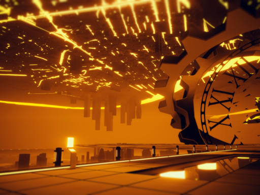 Nightmare In GOLD