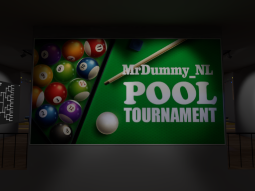 MrDummy_NL World 85˸ Pool Tournament
