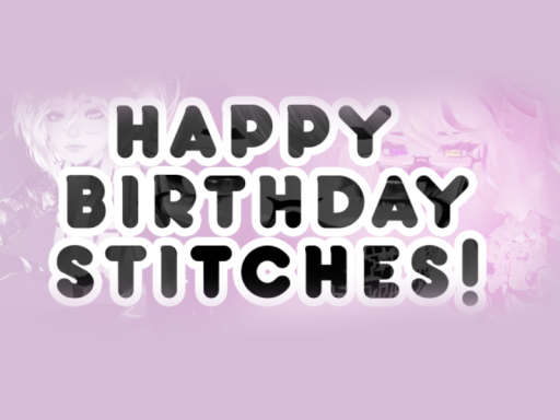 Stitches Birthday World