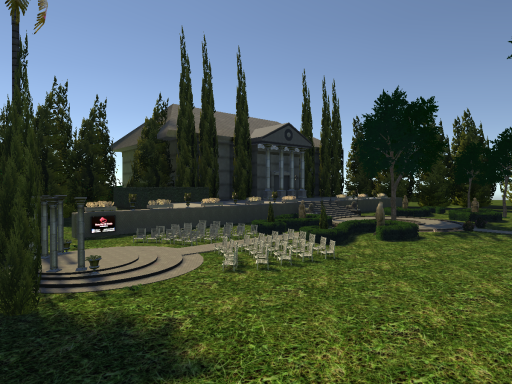 Grand Island Mansion Walnut Grove