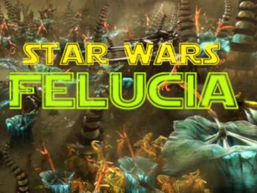 Star Wars Felucia PvP