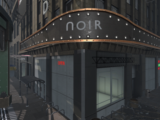 Urban Noir