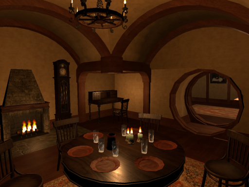 Hobbit Hole