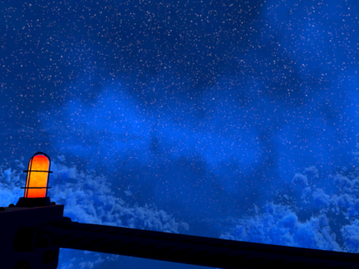 Aki Night Sky Villa