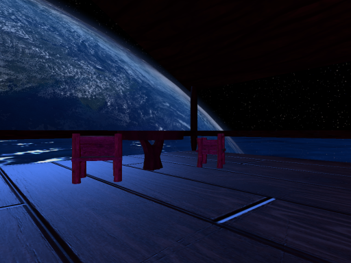 A peaceful place