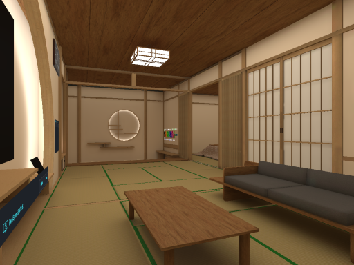 Newǃǃ kohaku's home