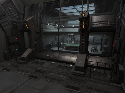 SciFi Corridor