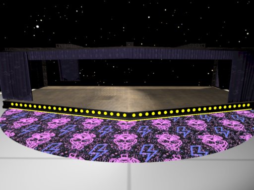 Origin of Fazbear's Pizza Show Museum ＃2